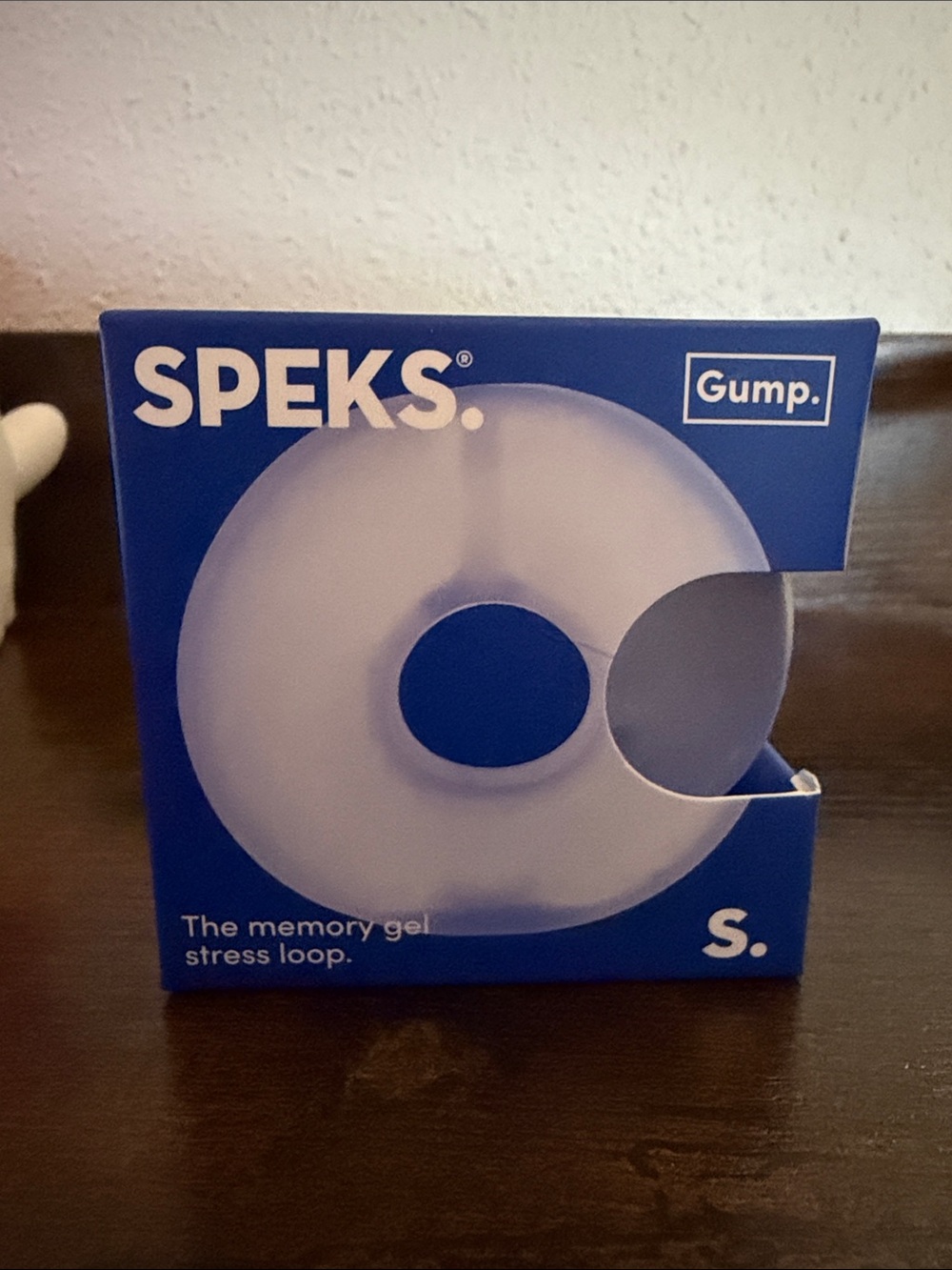 SPEKS Gump Loop – Blue / Dew